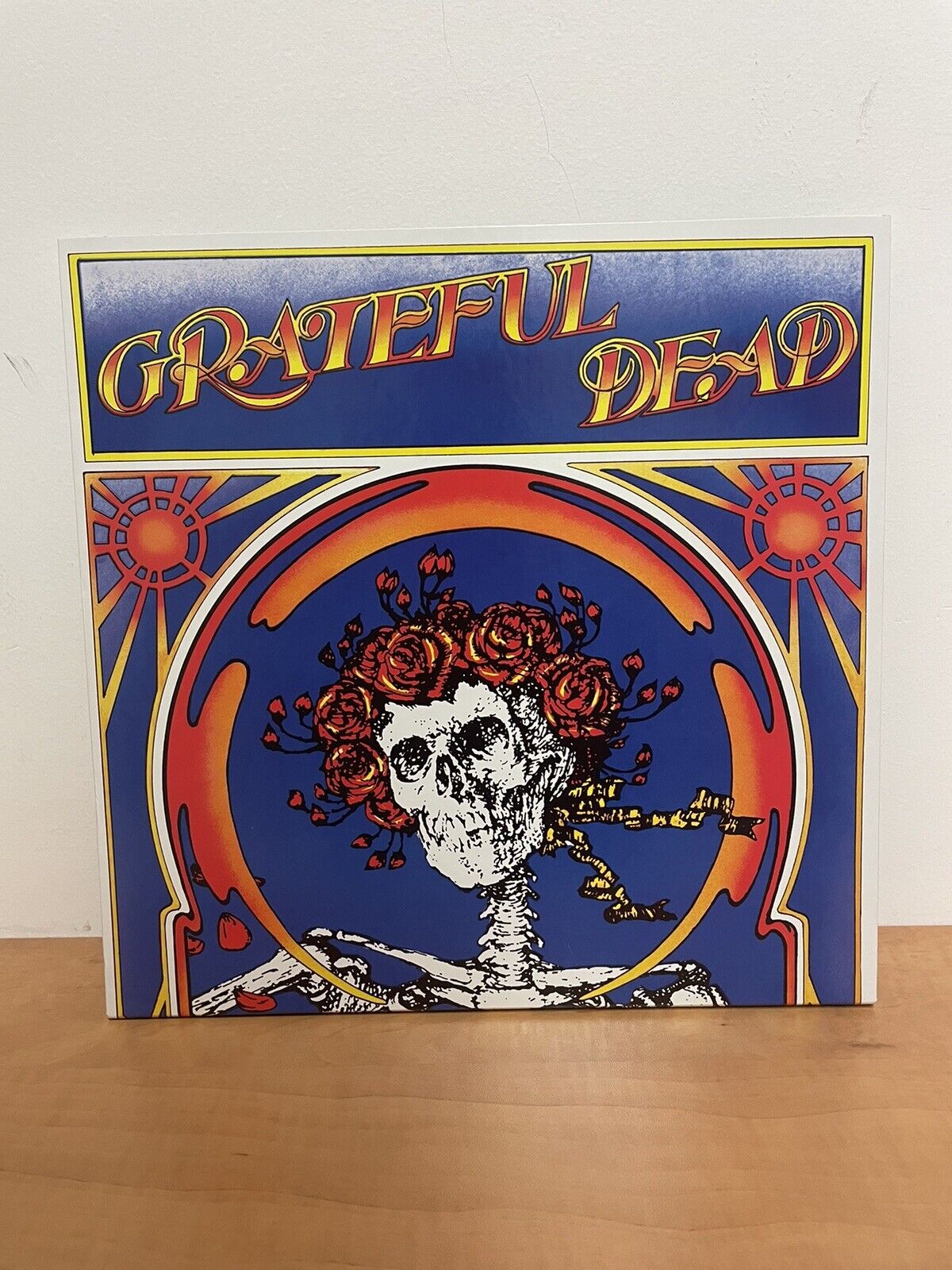 Grateful Dead (Skull & Roses) (Live) by Grateful Dead (Record, 2021)
