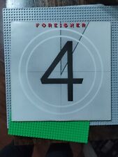 Vintage 1981 Foreigner 4 Four Vinyl Record LP  picture