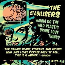 The Stabilisers Wanna Do The Wild Plastic Brane Love Thing? (CD) picture