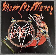 Slayer – Show No Mercy RR 9868 Roadrunner Records 1984 picture