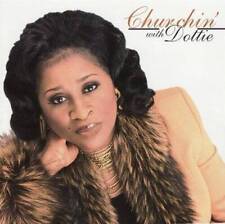 Churchin - Audio CD By Dottie Peoples - VERY GOOD picture