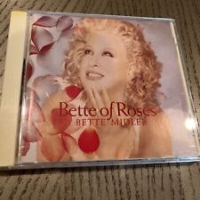 Bette of Roses by Bette Midler (CD, 1995, Atlantic) picture