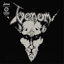 Venom Black Metal (Vinyl) picture