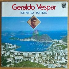 GERALDO VESPAR Lamento Samba (Take 5) JAPAN REISSUE LP BRAZIL BOSSA NOVA PHILIPS picture