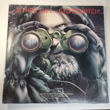 Jethro Till “Stormwatch” Gold Stamp PROMO/Numbered 1979 LP Chrysalis PV41238 picture