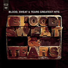 Blood Sweat & Tears - Greatest Hits - Audio CD - VERY GOOD picture