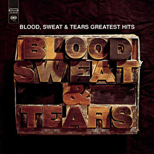 Blood Sweat & Tears - Greatest Hits - Audio CD - VERY GOOD