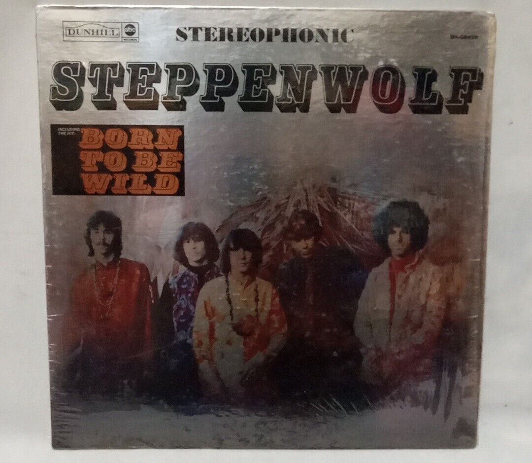 Steppenwolf by Steppenwolf (Record, 2013)