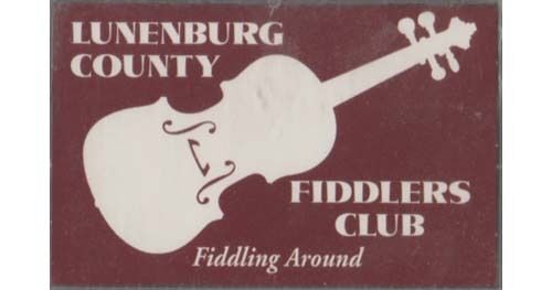 Fiddling Around ~ Lunenburg County Fiddlers Club ~ Folk ~ Cassette ~ Good