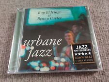 Roy Eldridge & Benny Carter - Urban Jazz CD NEW picture