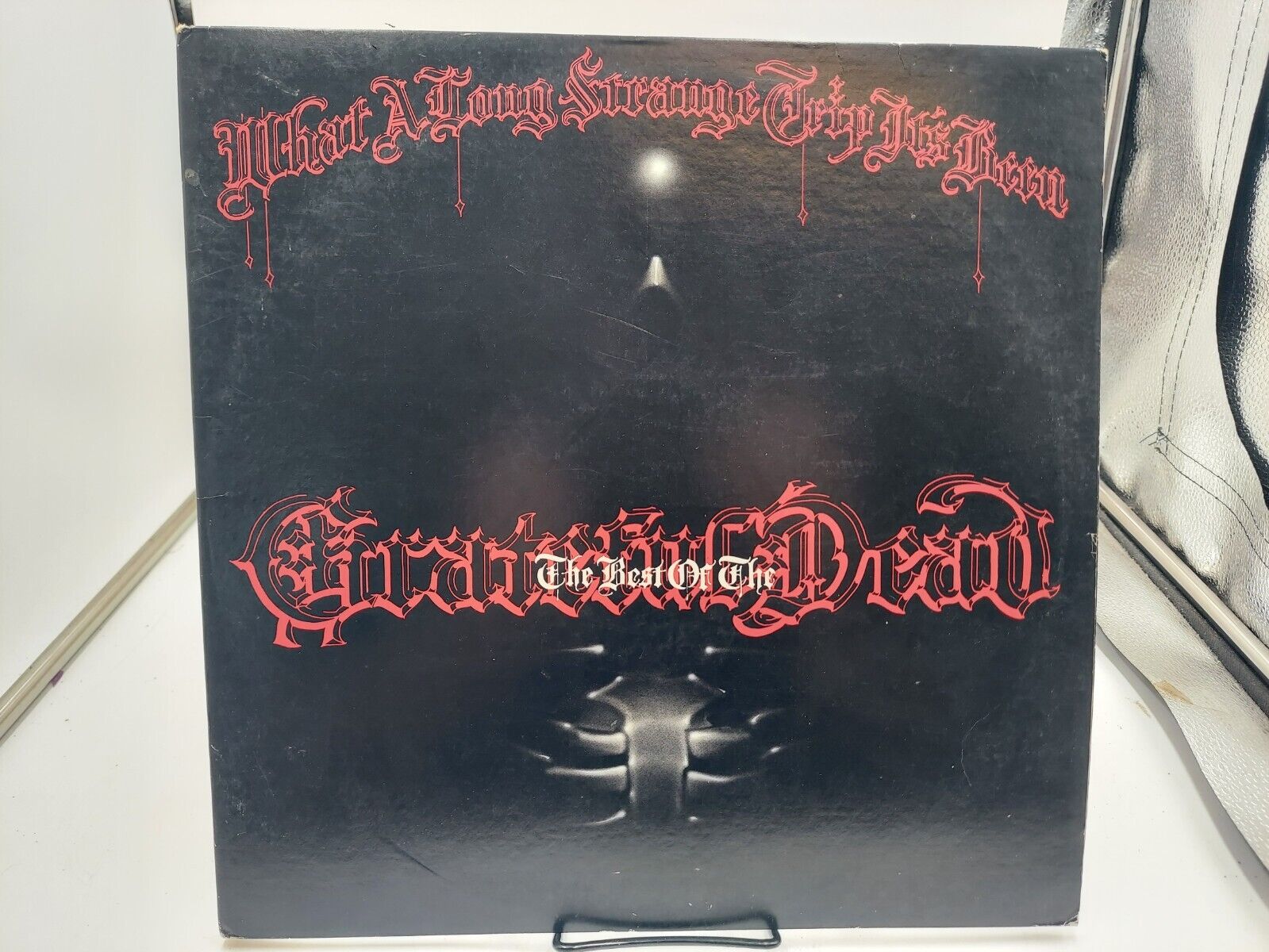 Grateful Dead What A Long Strange Trip It\'s Been 2LP Record 1977 Ultrasonic VG+