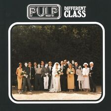 Pulp - Different Class [New Vinyl LP] UK - Import picture