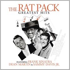 Frank Sinatra The Rat Pack-Greatest Hits (Vinyl) picture