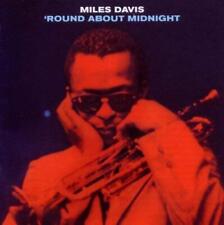 Miles Davis Round About Midnight (180 Gram Vinyl, Deluxe Gatefold Edition) [Impo picture