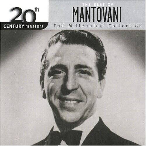 20th Century Masters - Audio CD By Mantovani - VERY GOOD