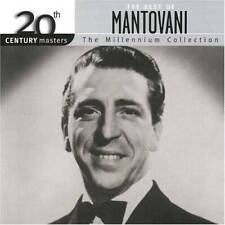 20th Century Masters - Audio CD By Mantovani - VERY GOOD picture
