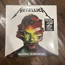 Metallica Hardwired... To Self-Destruct LP (2016) NEW picture