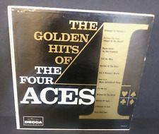 Hi Fi Decca Records Album DL 4013 The Four Aces Stranger In Paradise And More picture