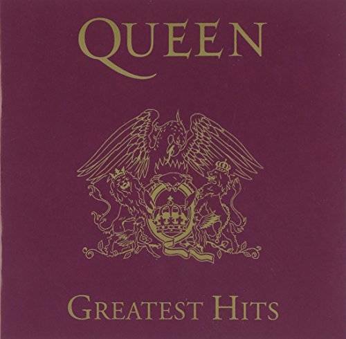 Queen - Greatest Hits - Audio CD By Queen - GOOD