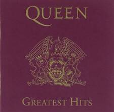 Queen - Greatest Hits - Audio CD By Queen - GOOD picture