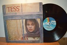 Tess Music from the Original Film Soundtrack LP MCA MCA-5193 Stereo picture