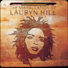 Hill, Lauryn : The Miseducation Of Lauryn Hill CD picture