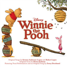Various Artists Winnie the Pooh (CD) Album picture