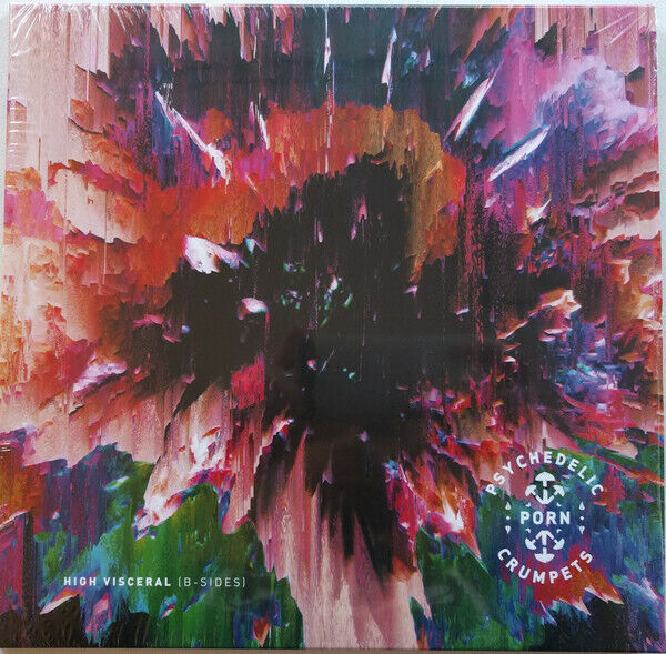 PSYCHEDELIC PORN CRUMPETS‎ High Visceral B​-​Sides Vinyl Old News For New People