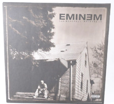 Eminem - The Marshall Mathers LP INT Records 2000 Us Orig (2LP/Vg++/Vg++)##452 picture