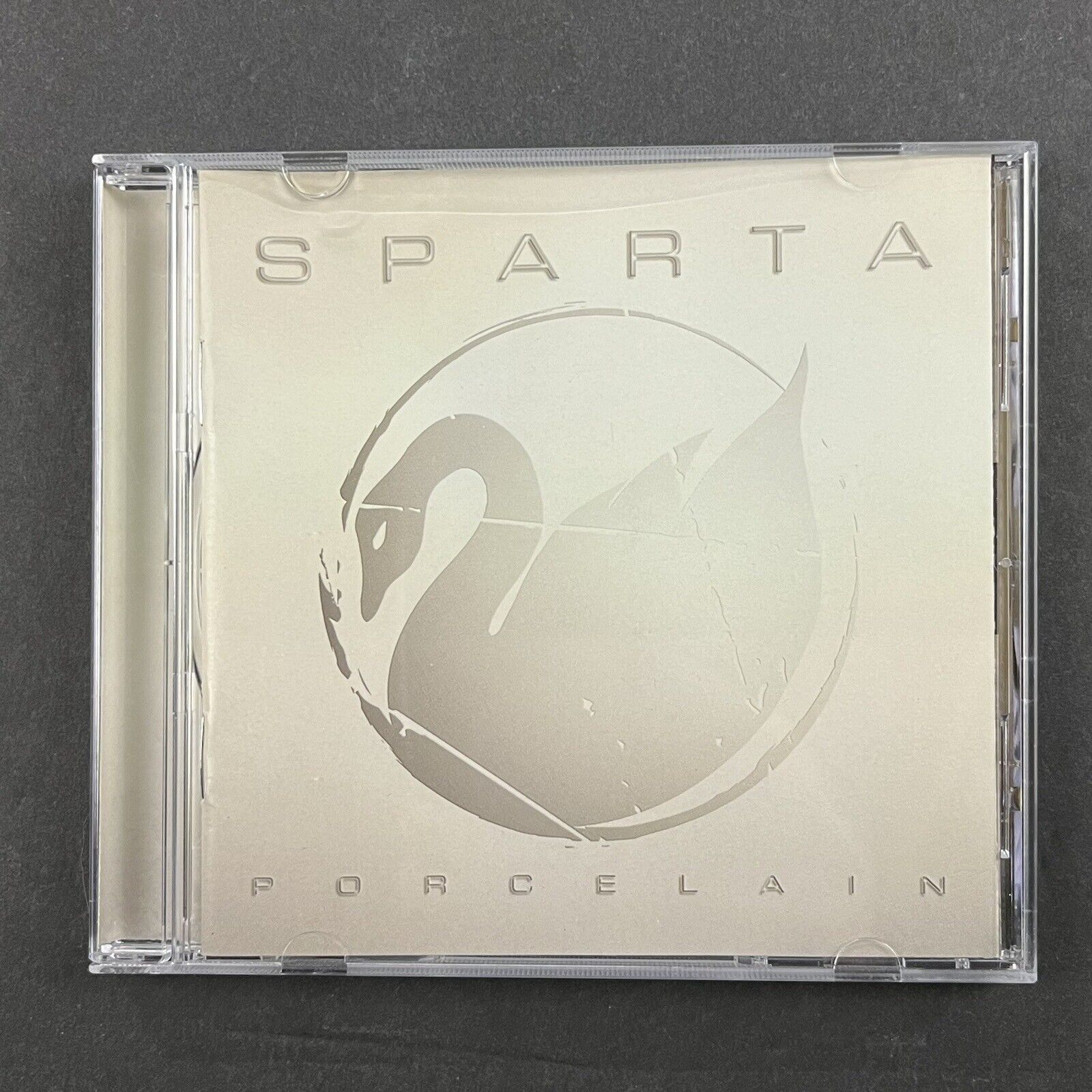 Sparta - Porcelain (CD 2004 Geffen)