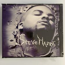 Pebble by Steve Harris (CD, Jan-1995, Earth Music) New Sealed picture
