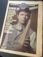 RAM magazine #150 1981 DAVID BOWIE MODELS TALKING HEADS DEAD KENNEDYS SKYHOOKS picture