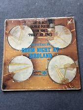 Art Blakey - Gretsch Drum Night At Birdland Vinyl Record LP Roulette R-52049 picture
