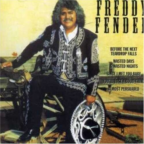 Freddy Fender - Famous Country Music Makers CD NEW