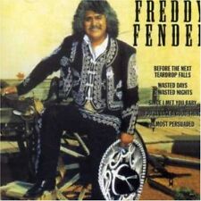 Freddy Fender - Famous Country Music Makers CD NEW picture