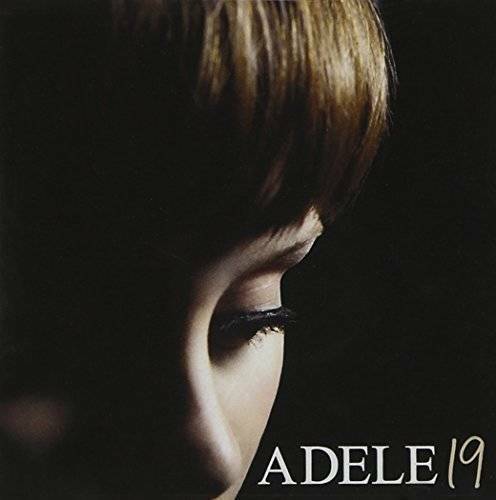 19 - Audio CD By Adele - VERY GOOD
