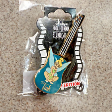 DSF DSSH Tinker Bell Tink Guitar Pin LE 300 2011 picture