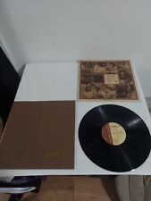 LAMB II vinyl LP mint Condition 1974 Messianic LBA-1002 Lyrics 9 Songs On Insert picture