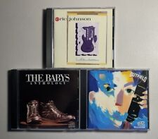 1980’s 3 CD Rock Lot: THE OUTFIELD Play Deep~THE BABYS Anthology~ERIC JOHNSON picture
