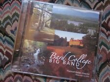 scarce CD BARD COLLEGE  Big Band Jazz  2007 Thurman Barker picture
