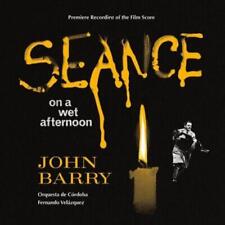 John Barry Séance On a Wet Afternoon: Music for Katharine Hepburn (CD) Album picture