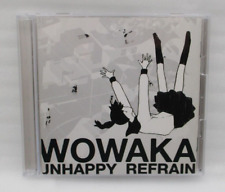 wowaka UNHAPPY REFRAIN CD Album Japan Hatsune MIKU VOCALOID Genjitsutouhi-P picture