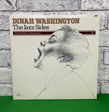 Vintage DINAH WASHINGTON: The Jazz Sides Mercury Records 12