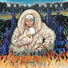 The Great Chicago Fire: A Cold Day in Hell, Yusef, Malik - (Compact Disc) picture
