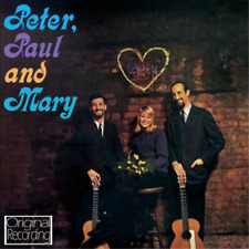 Peter, Paul and Mary Peter, Paul and Mary (CD) Album picture