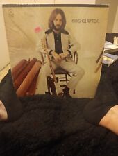 Eric Clapton Record Signed picture