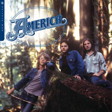 America – Now Playing - Green LP Vinyl Record 12