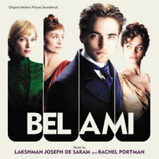 Lakshman Joseph De Saram & Rachel Portman Bel Ami (CD) Album (UK IMPORT) picture