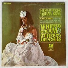 VTG: 1965 Herb Alperts Tijuana Brass Whipped Cream & Other Delights Vinyl Record picture