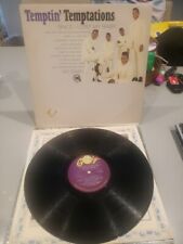 THE TEMPTATIONS..TEMPTIN'  ORIGINAL 1965 STEREO GORDY STUNNING- picture